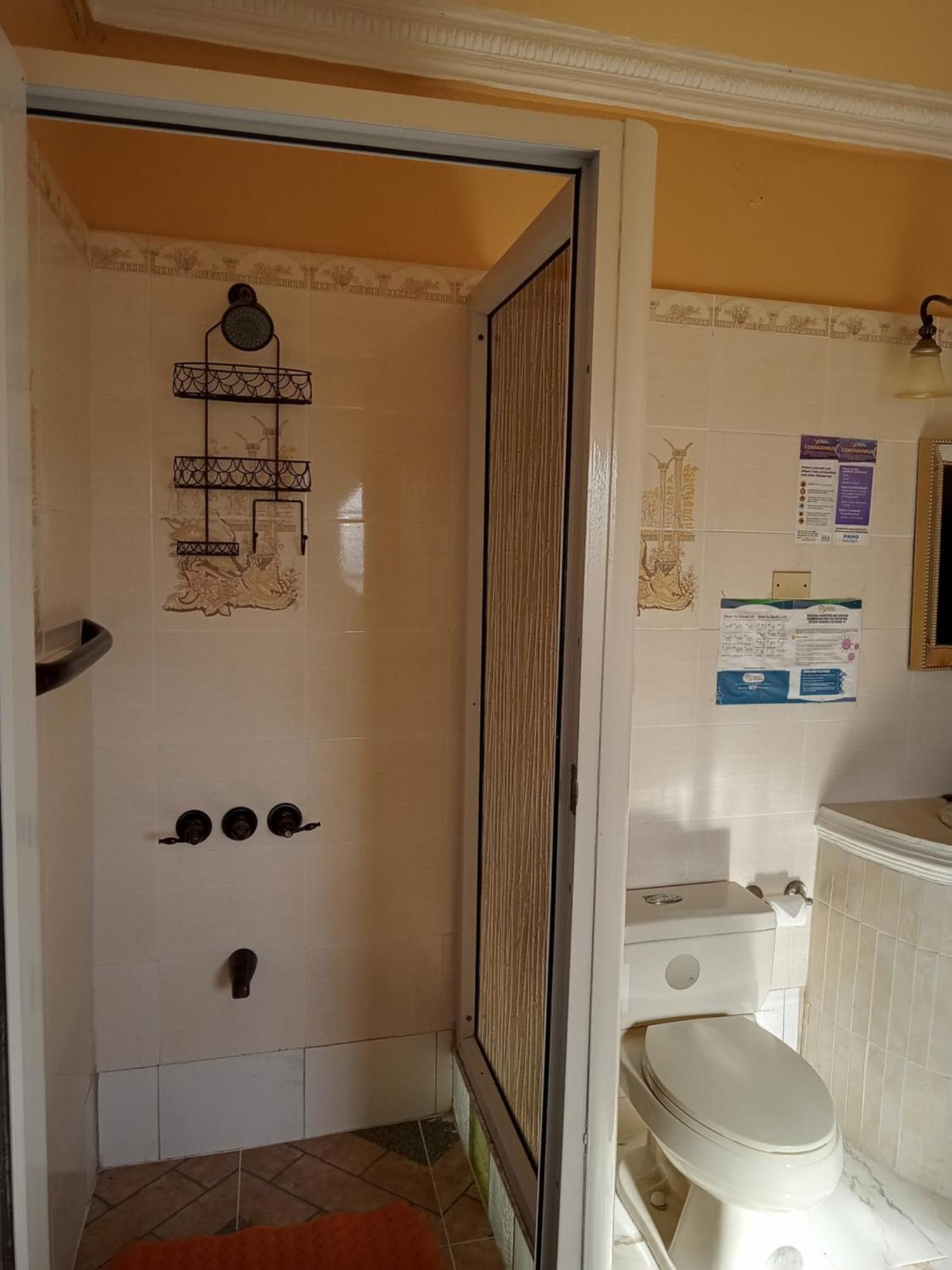 Cas Bed And Breakfast Corral Spring 외부 사진