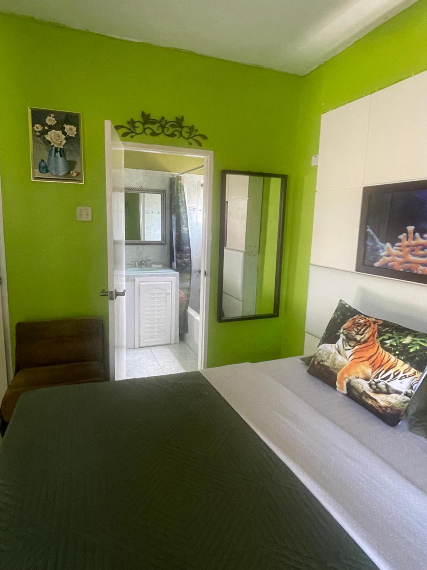 Cas Bed And Breakfast Corral Spring 외부 사진