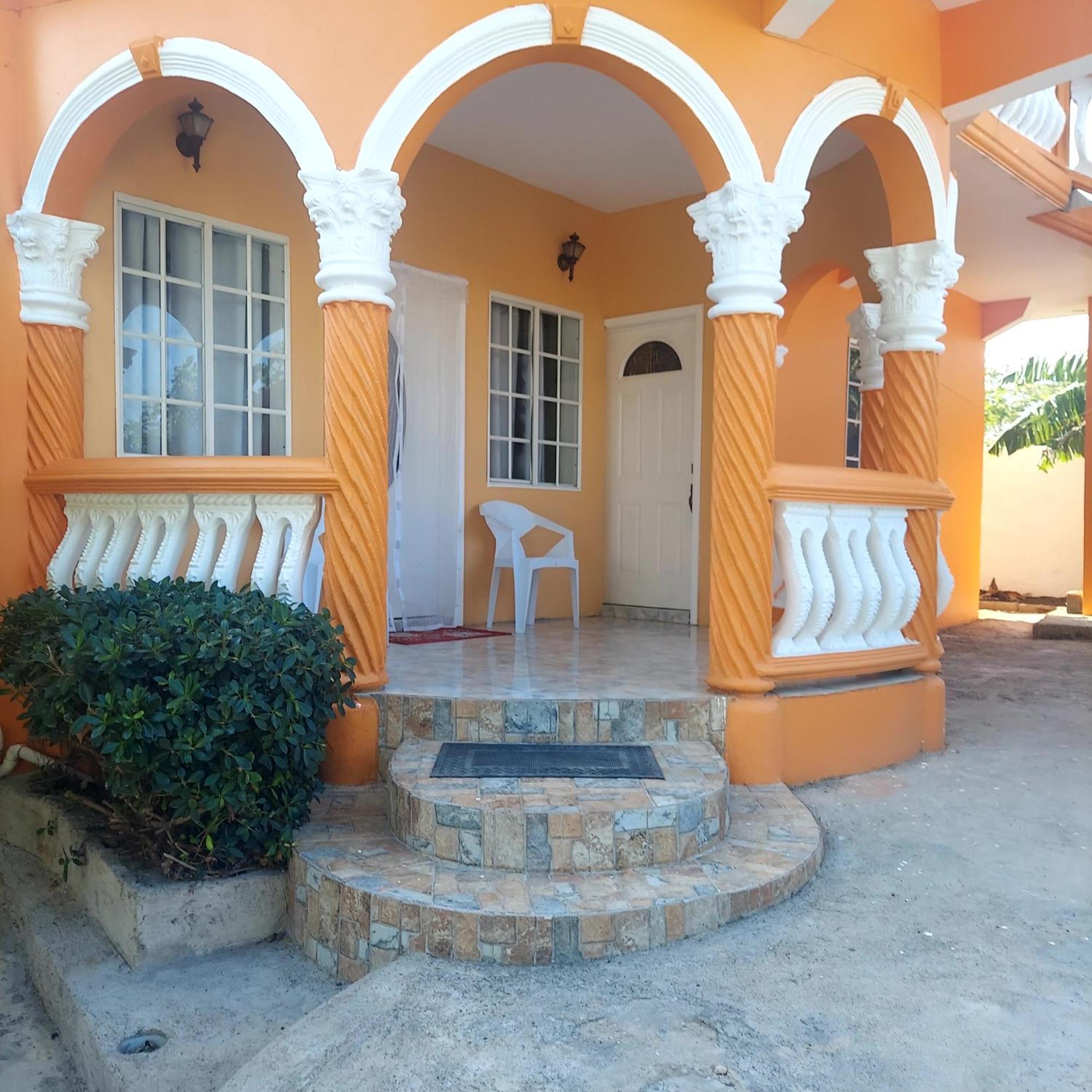 Cas Bed And Breakfast Corral Spring 외부 사진