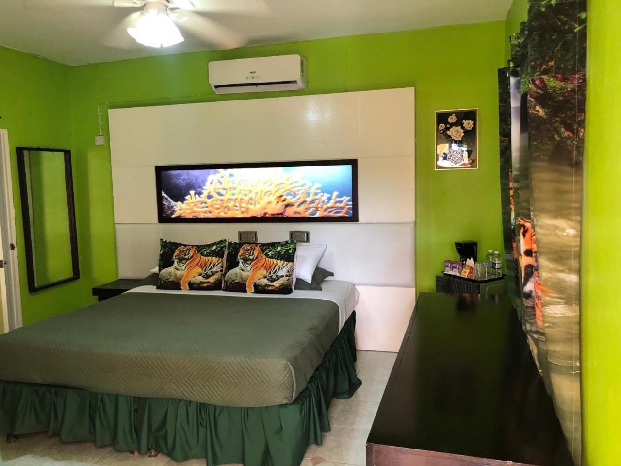 Cas Bed And Breakfast Corral Spring 외부 사진