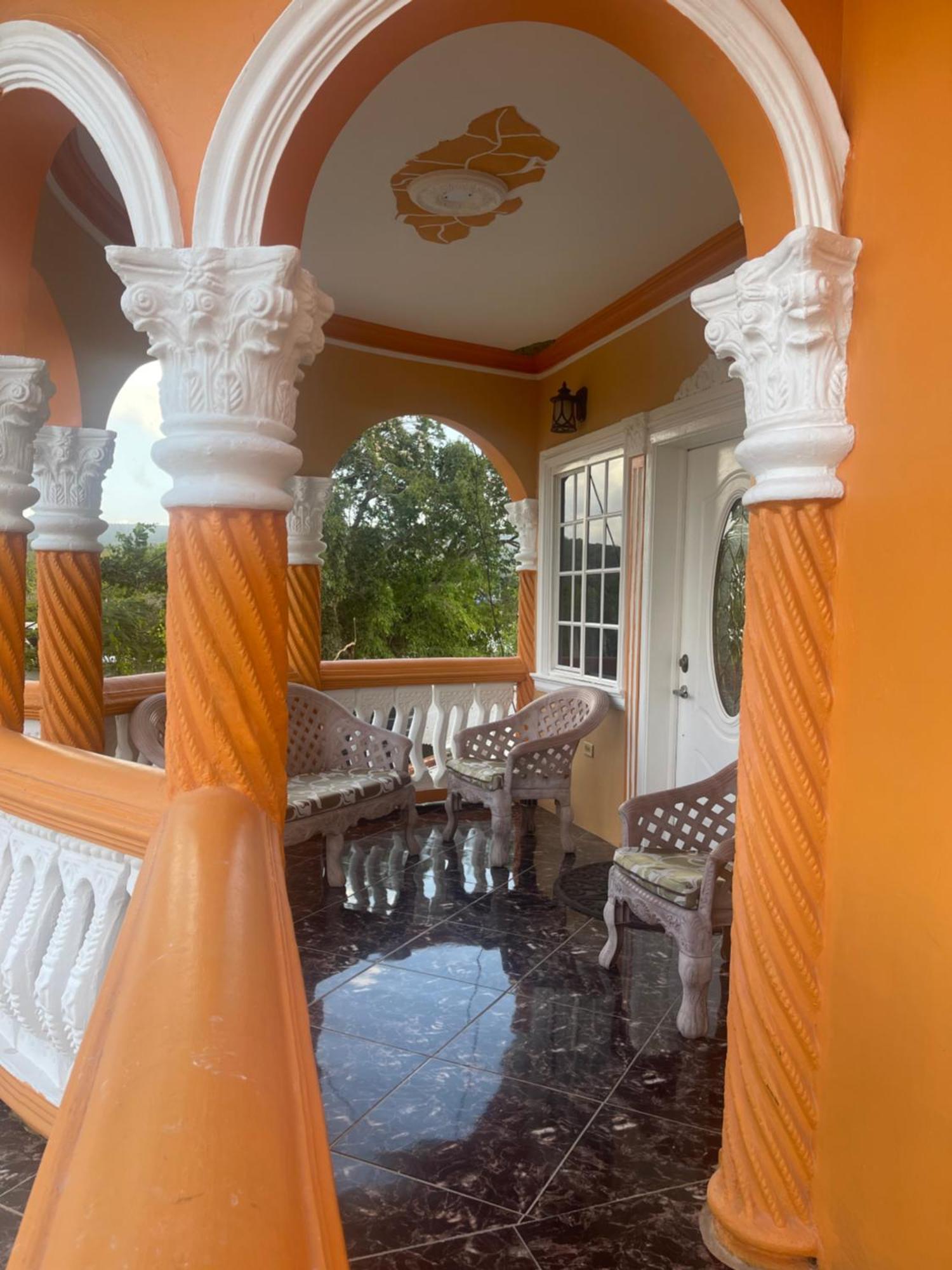 Cas Bed And Breakfast Corral Spring 외부 사진