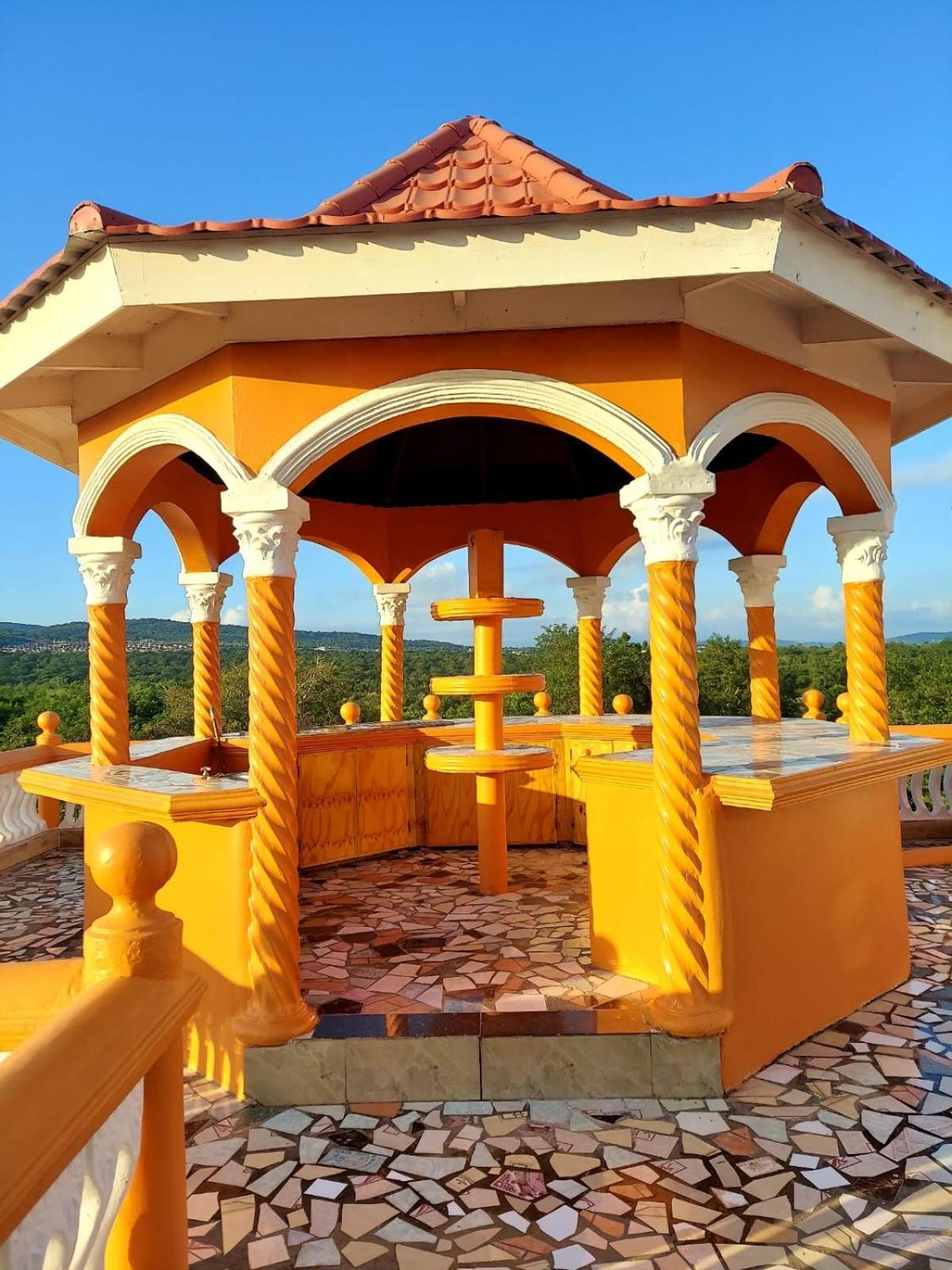 Cas Bed And Breakfast Corral Spring 외부 사진