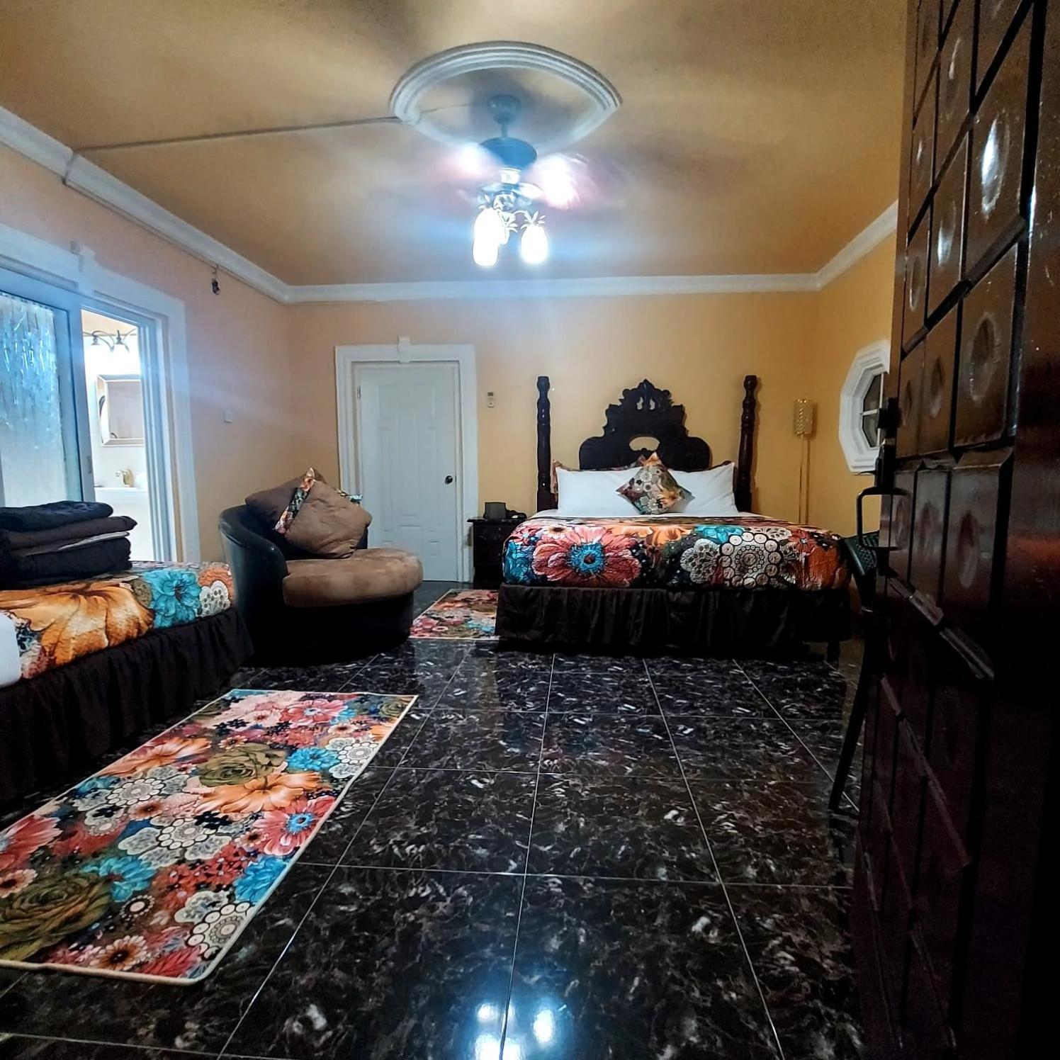 Cas Bed And Breakfast Corral Spring 외부 사진